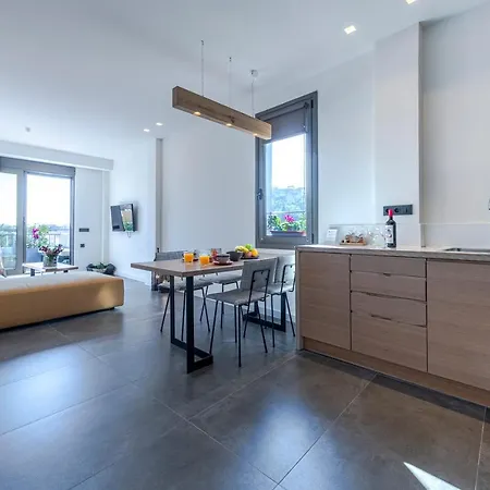 公寓 Hidesign Acropolis Panorama *