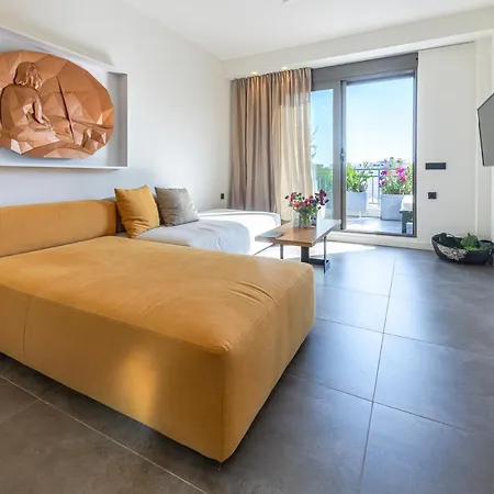 Апартаменты Hidesign Acropolis Panorama Афины