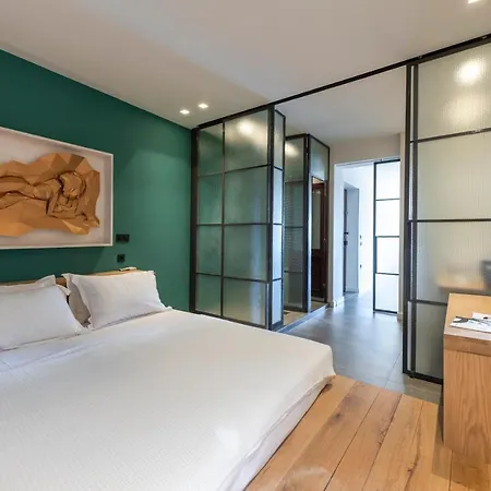 Hidesign Acropolis Panorama Апартаменты *